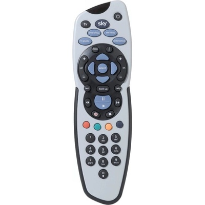 GENERAL SKY+ HD - съвместимо дистанционно управление на марката General (+ HD)