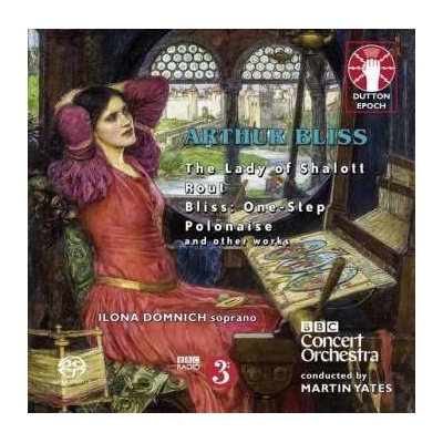 Bbc Concert Orchestra/yat - The Lady Of Shalott-ballettmusik CD