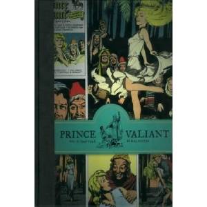 Prince Valiant Vol. 5: 1945-1946 | Hal Foster (ISBN: 9781606994849)