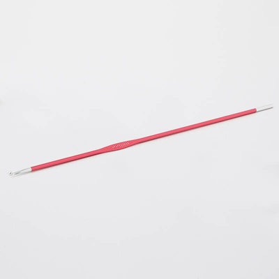 KnitPro Háček klasický Zing různé velikosti Velikost: 2 mm/odstín coral