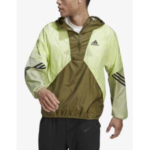 Adidas Back To Sport Wind. Rdy Anorak Green - magazinko