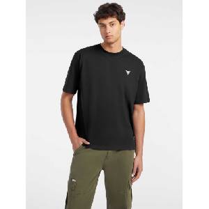 Guess jeans Тениска gj ss cn os mini triangle tee