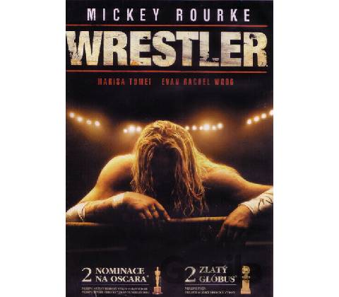 Wrestler DVD