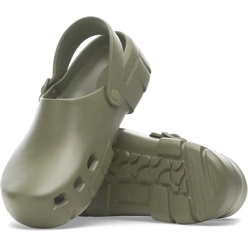 Birkenstock Чехли Birkenstock Birki-Flow EVA в зелено 1028741 (1028741)