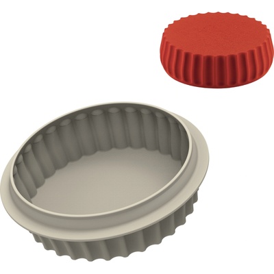 Silikomart Форма за торти Charme силиконова (20.487.13.0065)