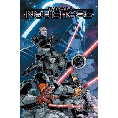 Marvel Star Wars: Inquisitors