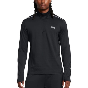 Under Armour Суитшърт Under Armour UA Vanish CW 1/4 Zip-BLK 1387793-001 Размер M