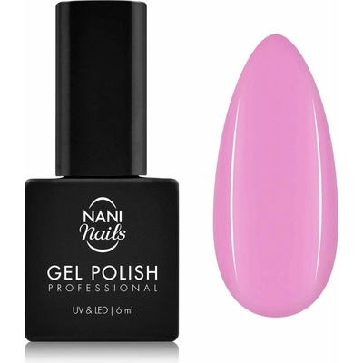 NANI gél lak Pinky Dream 6 ml