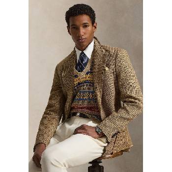 Ralph Lauren елек мъжки с лен (710A12803)