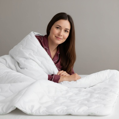 DreamBed Paplón Aloevera Zimný 1150 g 135x200