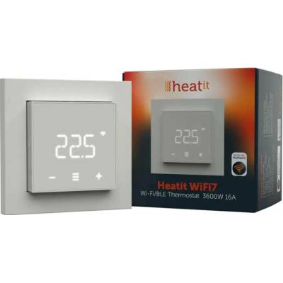HEATIT WiFi7 Bílý HEA-5430545
