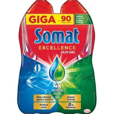 Somat Excellence Duo gél 90 dávok 1,62 l