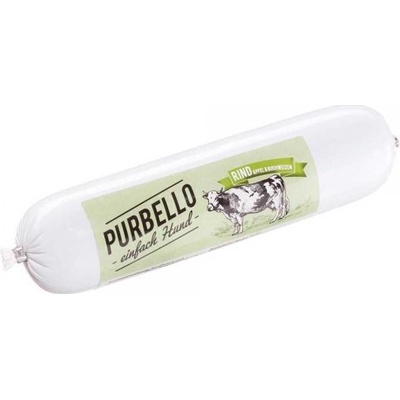 Purbello Hovězí & jablka & pohanka 400 g