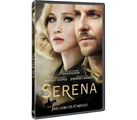 Serena DVD