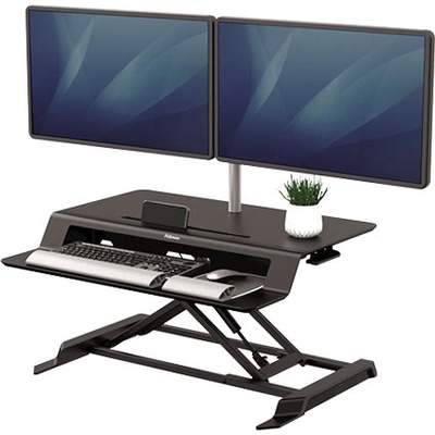 Fellowes Стойка за бюро Lotus, с регулируема височина (4015100551)