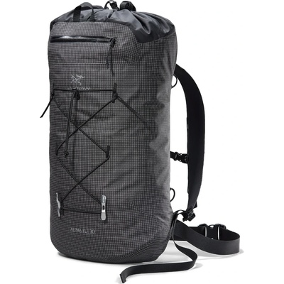 Arc'teryx Алпийска раница Arc'teryx Alpha FL 30 Backpack Mountaineering backpack - Black III - размер One Size (503-0928-0811)