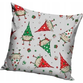 Carbotex Vianočná Škriatkovia 40 x 40 cm