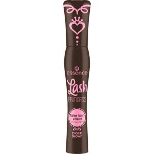 Essence Lash Princess False Lash Effect mascara brown Спирала 12ml