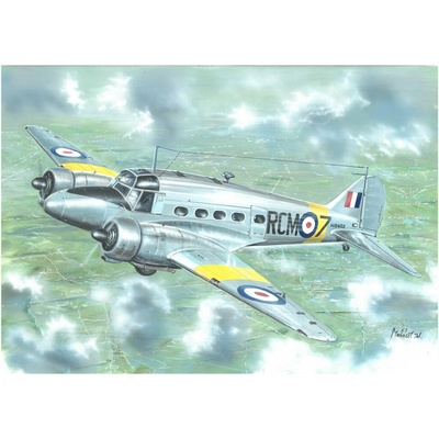 Anson Valom Avro T.22 72169 1:72