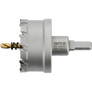 YATO vykružovacia píla 60 mm TCT s upínaním (YT-44069)