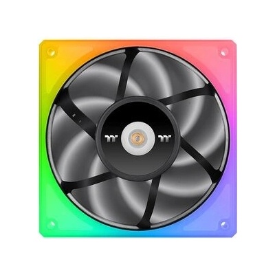 Thermaltake TOUGHFAN 12 RGB High Static Pressure Radiator Fan TT Premium Edition (3-Fan Pack) CL-F135-PL12SW-A