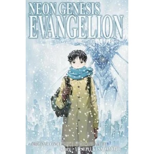 Neon Genesis Evangelion 2-in-1 Edition, Vol. 5 (ISBN: 9781421586540)