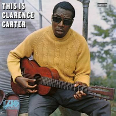 Clarence Carter - This Is Clarence Carter LP