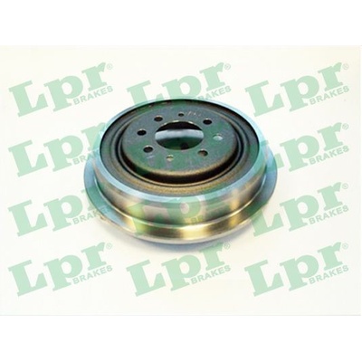 Brzdový buben LPR 7D0176