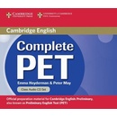Complete PET Teacher´s Book