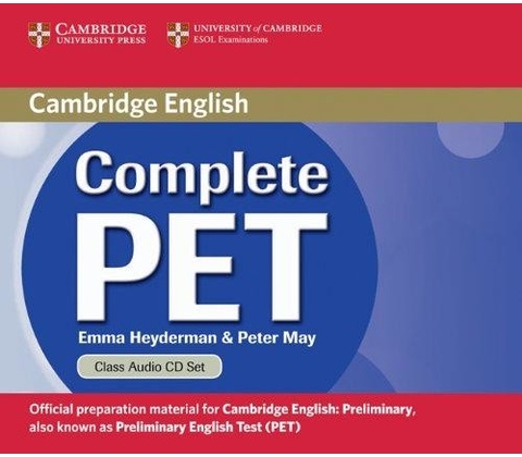 Complete PET Teacher´s Book