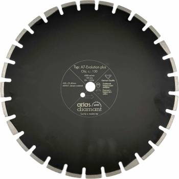 Atlas Asfalt Laser 450 mm AS450