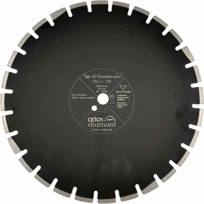 Atlas Asfalt Laser 450 mm AS450