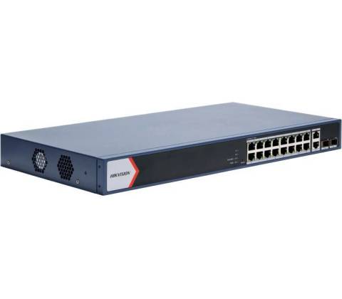 Hikvision DS-3E1520P-EI(O-STD)