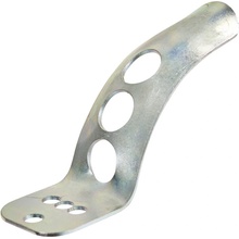 APEX Deck Pro Scooter SILVER brzda