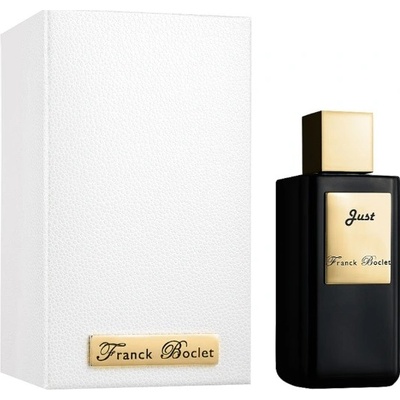 Franck Boclet Just parfém pánský 100 ml