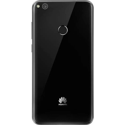 Zadný kryt Huawei P9 Lite 2017 / P8 Lite 2017 / Honor 8 Lite nápis Huawei čierna farba