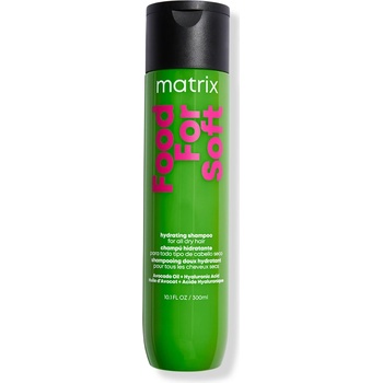 Matrix Total Results Food For Soft Hydrating Shampoo 300 ml