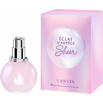 Lanvin Eclat D Arpege Sheer toaletná voda dámska 4,5 ml miniatura