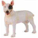 CollectA Bullterier Dog Figure (004-88384)