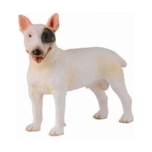 CollectA Bullterier Dog Figure (004-88384)