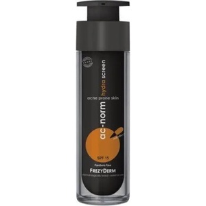 Frezyderm Овлажняващ, слънцезащитен крем за акне и мазна кожа , Frezyderm Ac-Norm Hydra Screen , SPF15 50ml