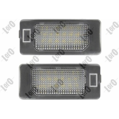 Osvětlení SPZ ABAKUS L53-210-0004LED (L532100004LED)