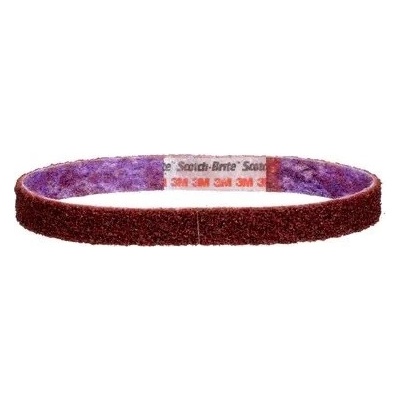 Brúsny pás 25 x 1500 mm A MED Durable Flex DF-BL 3M Scotch-Brite