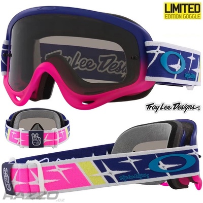 Oakley Oframe MX TroyLeeDesigns Speed Stars