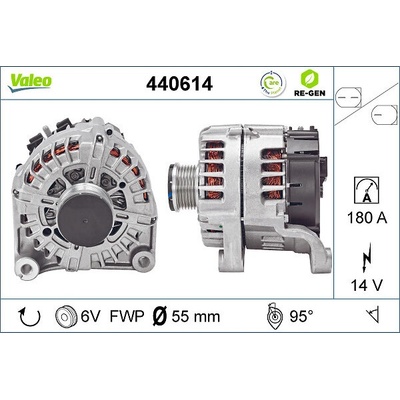 generátor VALEO 440614