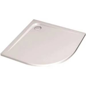 Ideal Standard Полукръгло душ корито Ideal Standard Ultra Flat, 90x90 см (K517601)