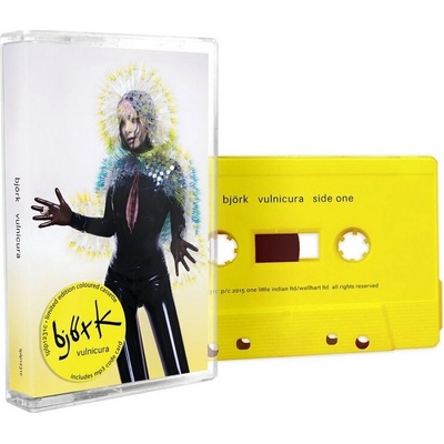 Vulnicura - Bjrk - Cassette Tape