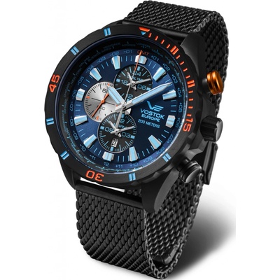 Vostok Europe YM26/320C654B