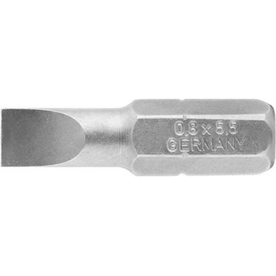 Weidmüller BIT C 6,3 0,8X5,5X25 plochý 2748890000