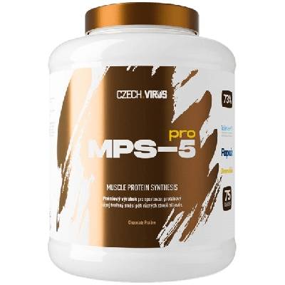 Czech Virus Viaczložkový protein MPS-5 PRO 2250 g - Chocolate praline